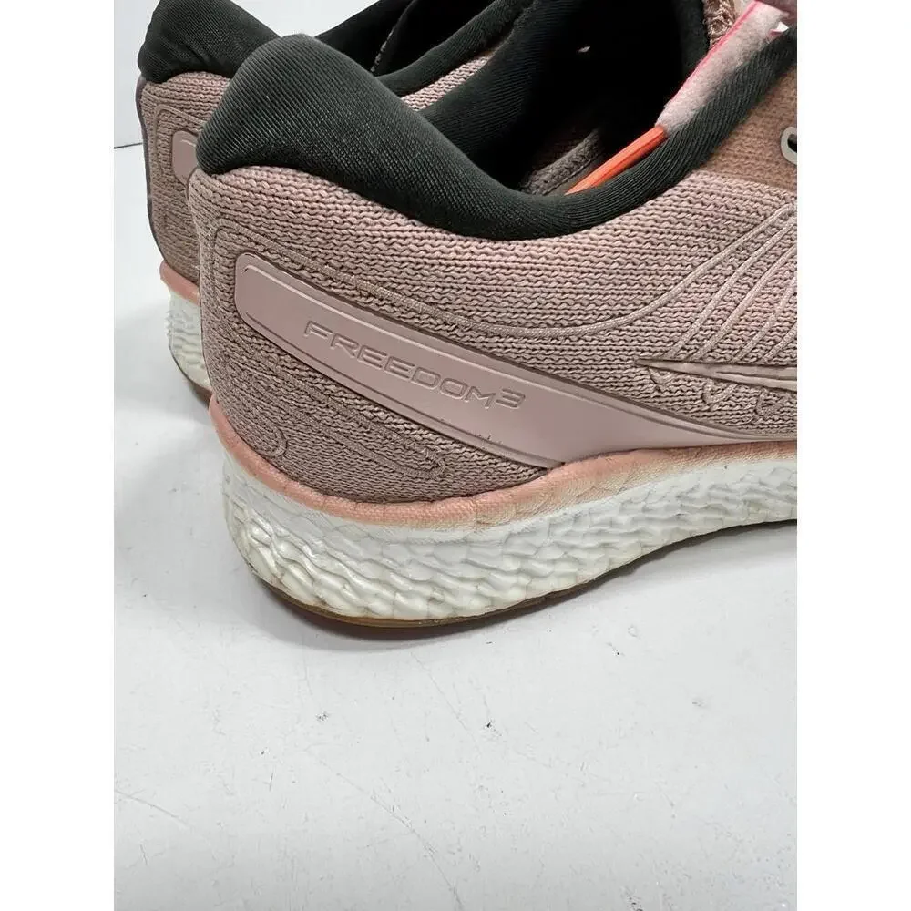 Saucony Jack Rabbit Women’s Running Shoe Sneaker Sz 9 S10543-50 Pink